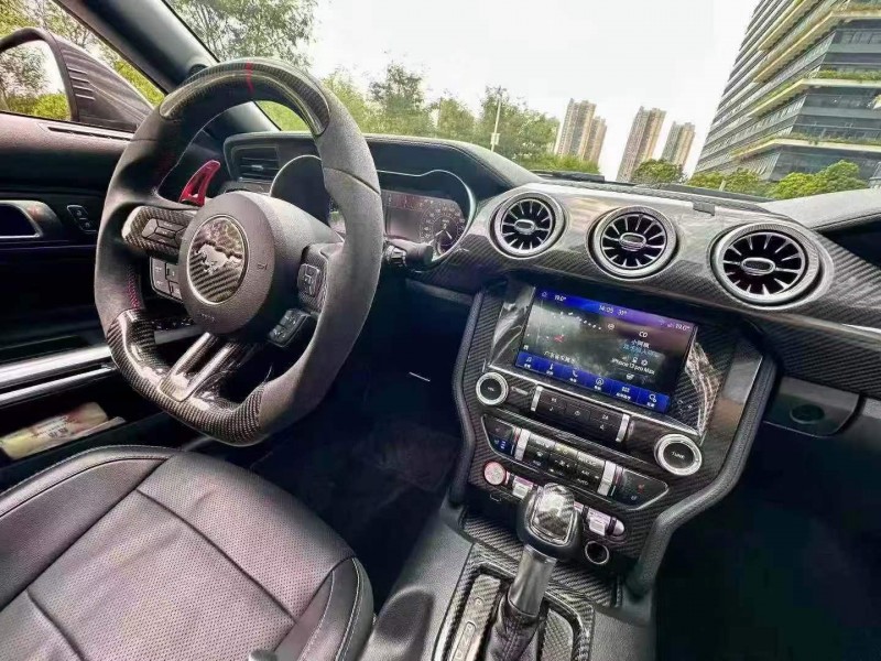 东莞19年福特野马4