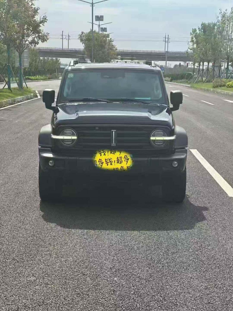 潍坊20年长城汽车坦克1