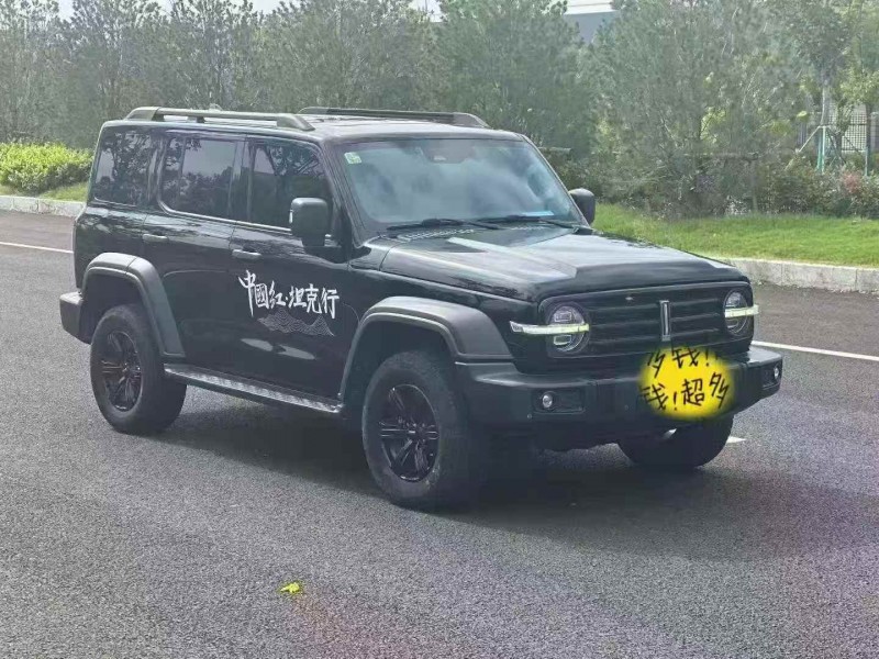 潍坊20年长城汽车坦克3