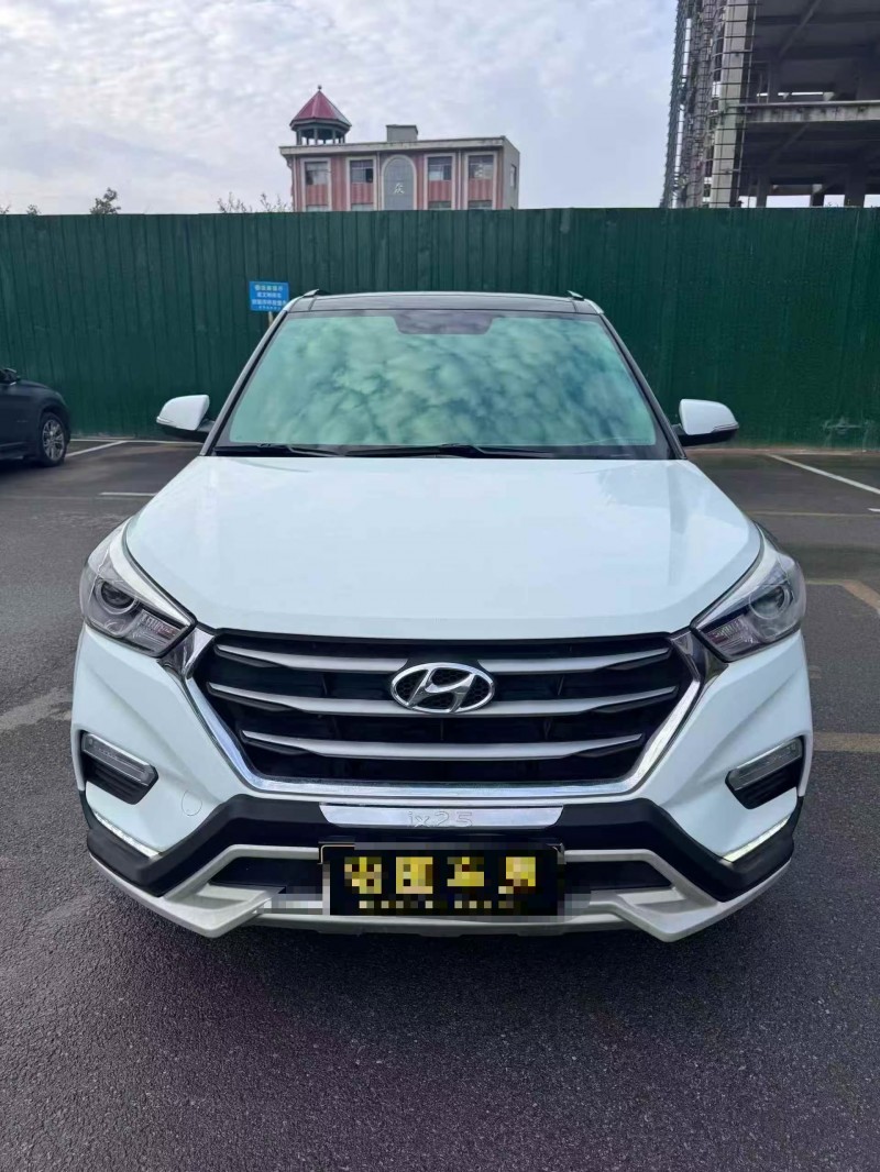 菏泽18年现代ix251