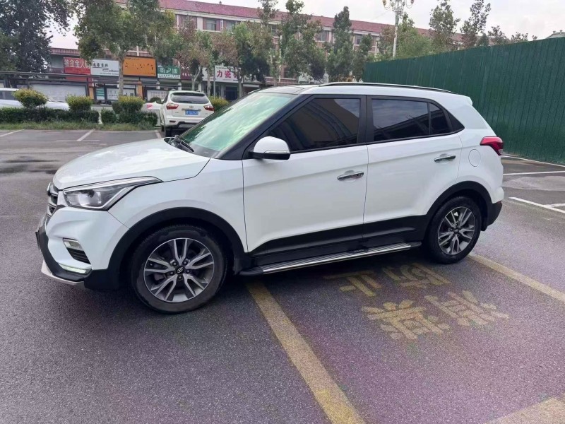 菏泽18年现代ix252