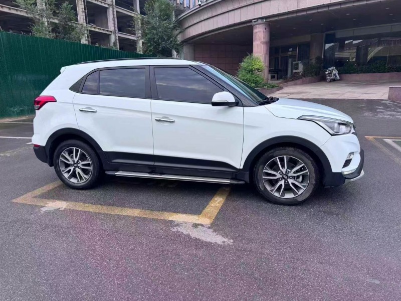 菏泽18年现代ix253