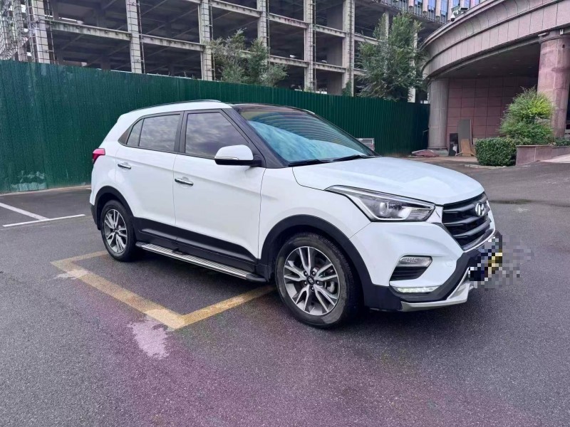 菏泽18年现代ix254