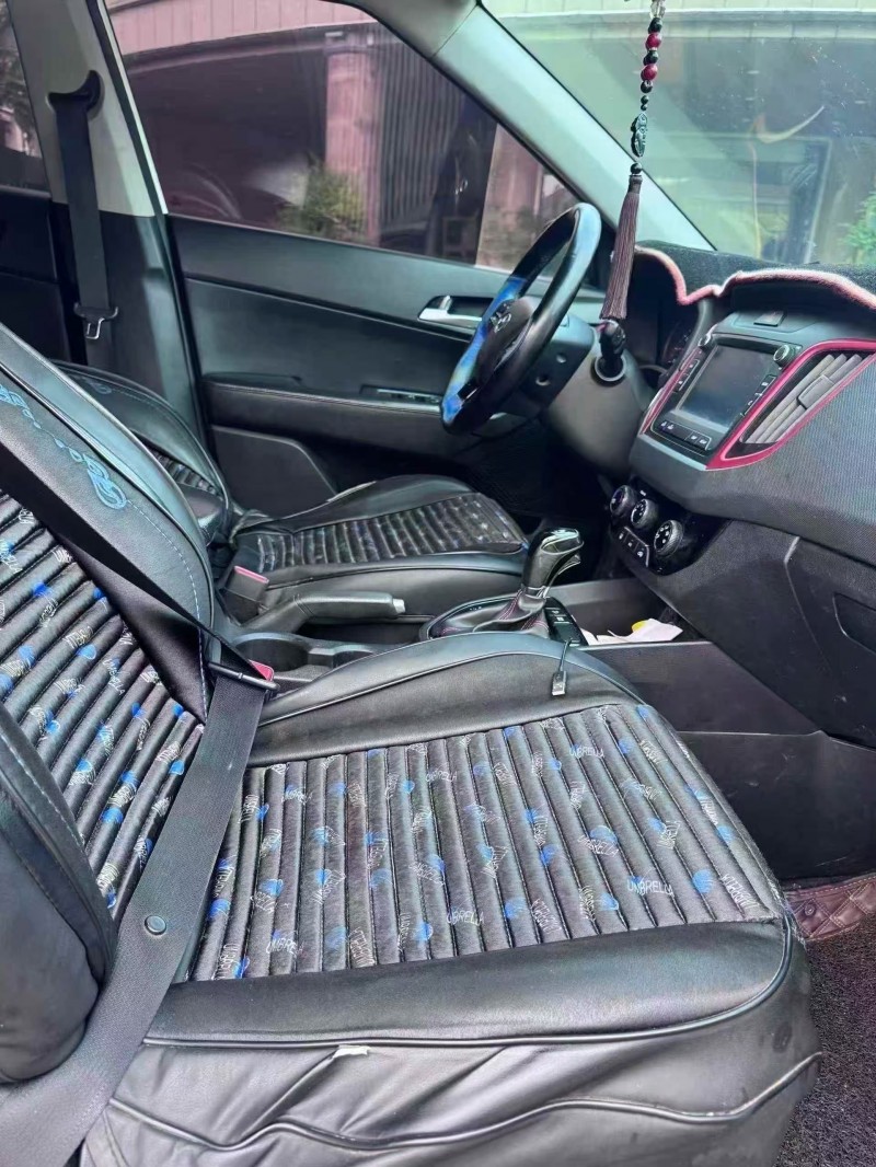 菏泽18年现代ix256