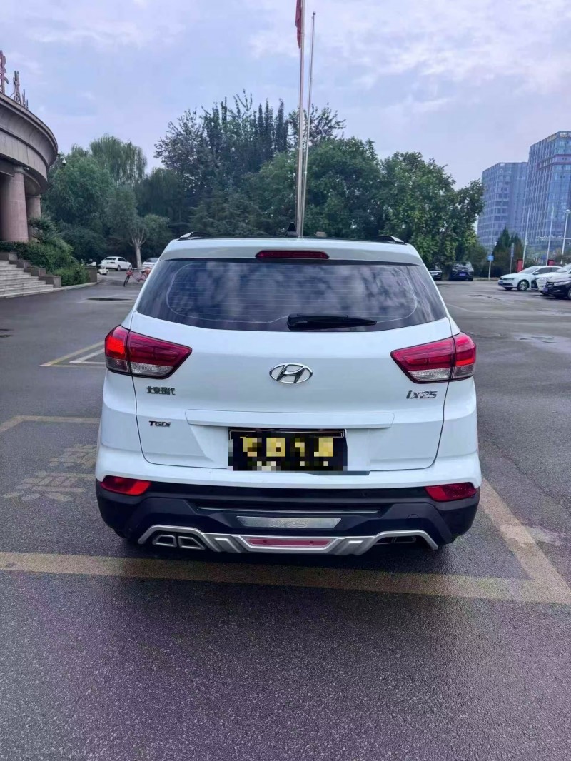 菏泽18年现代ix259