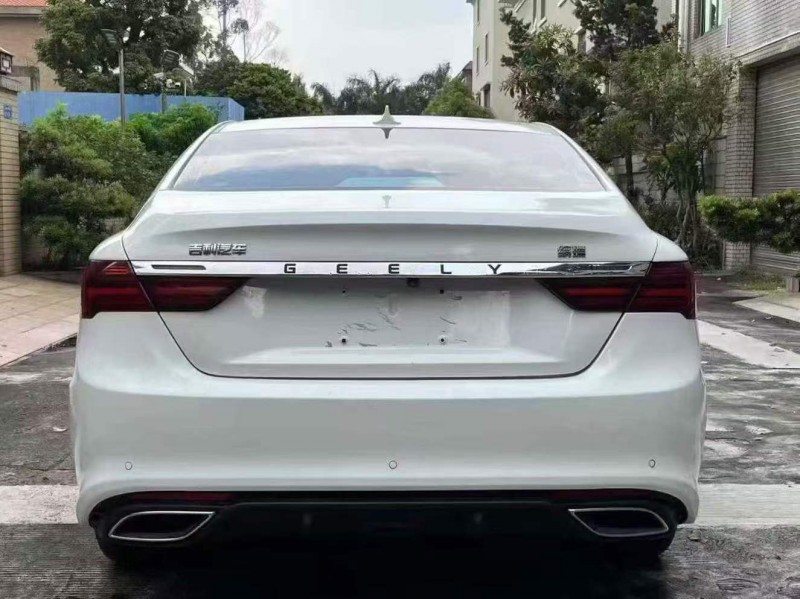 东莞21年吉利缤瑞8