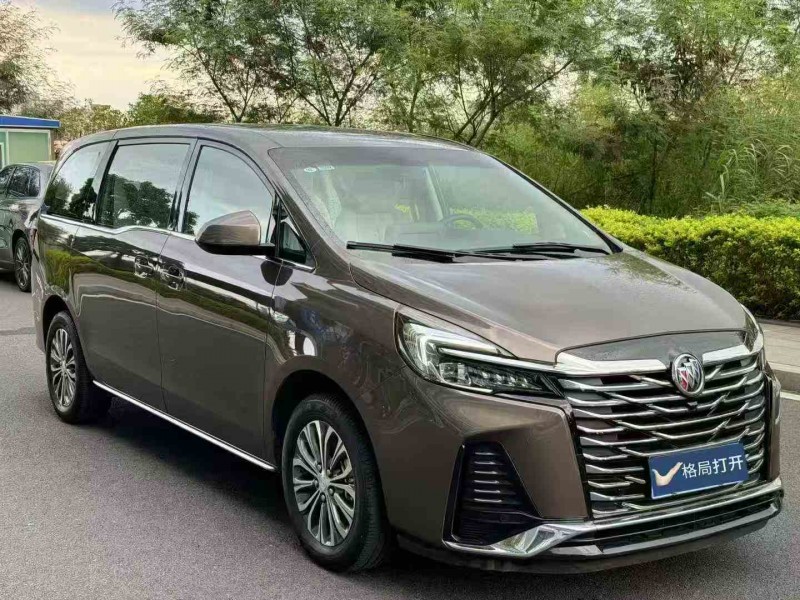 东莞24年别克GL82