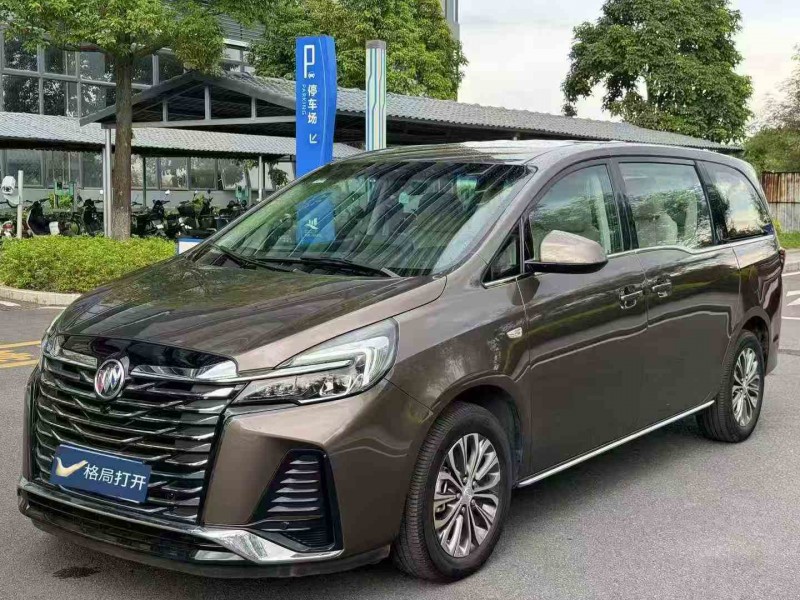 东莞24年别克GL83