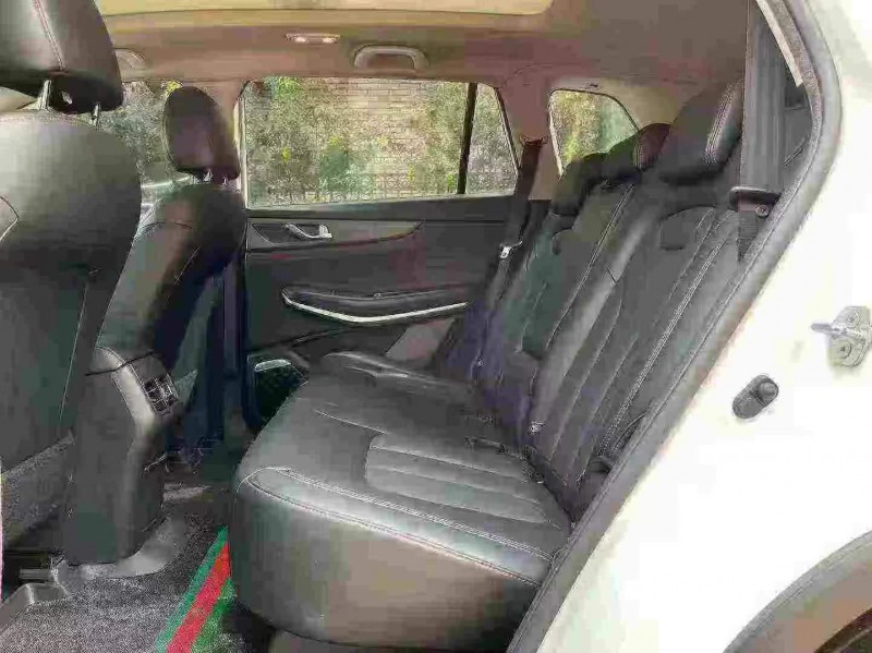 东莞21年长安汽车CS755