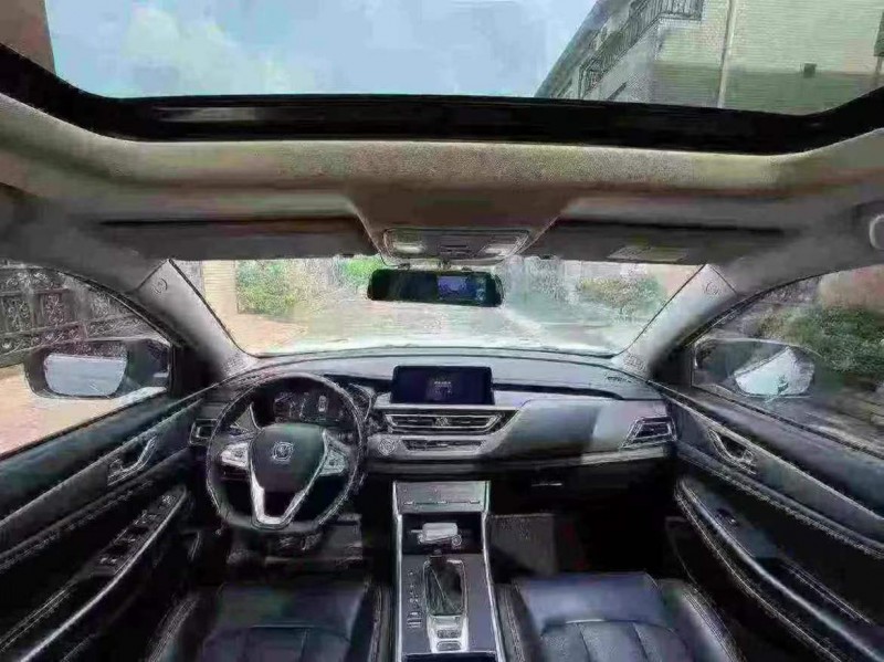 东莞21年长安汽车CS756