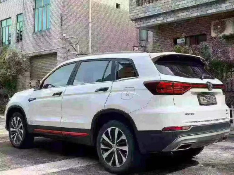 东莞21年长安汽车CS757