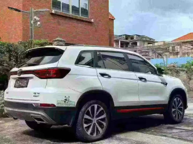 东莞21年长安汽车CS759