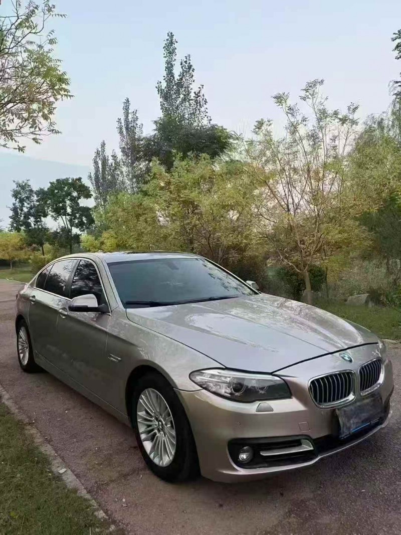 济宁15年宝马5系2