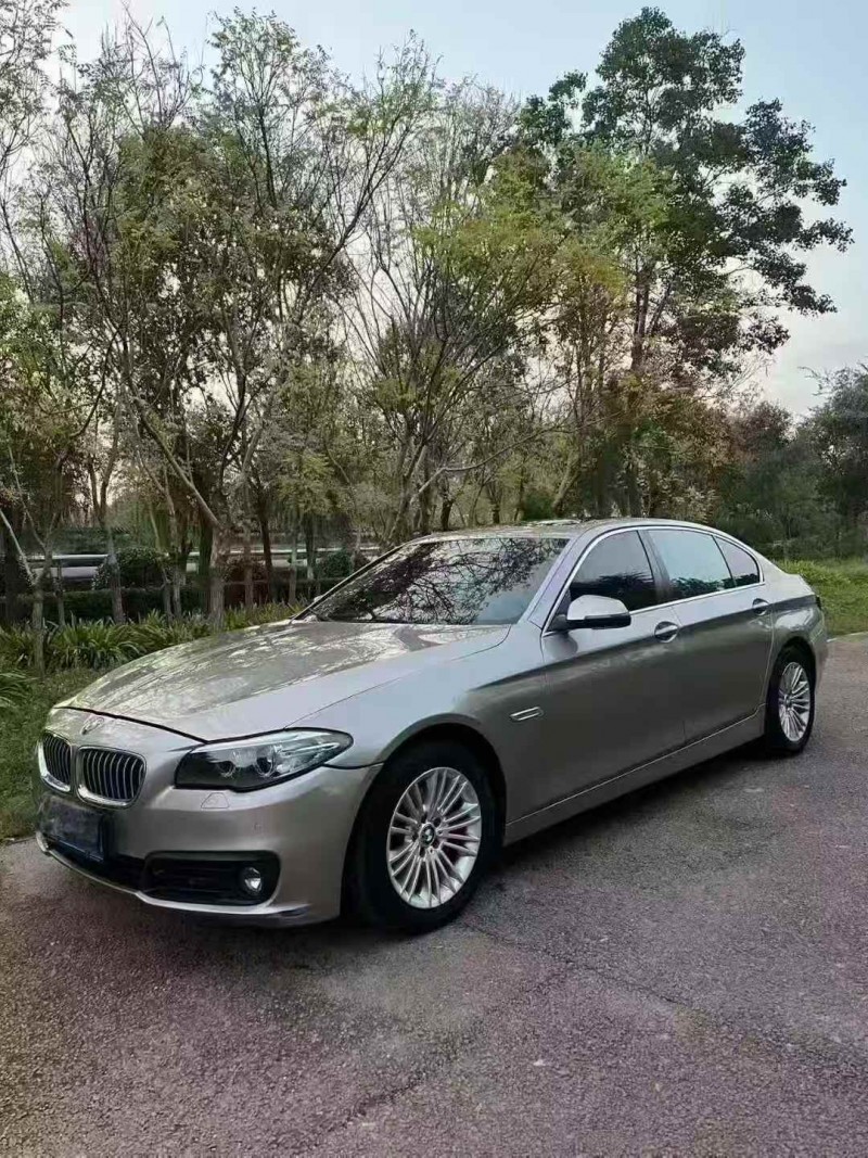 济宁15年宝马5系3