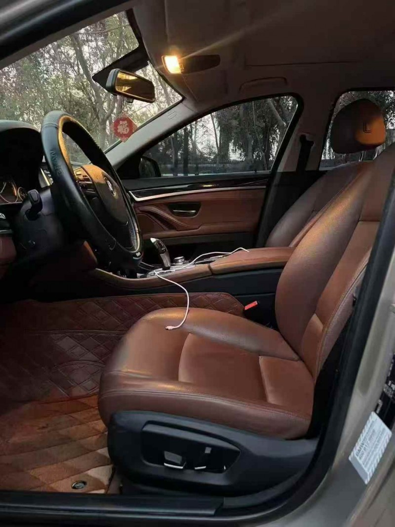 济宁15年宝马5系6