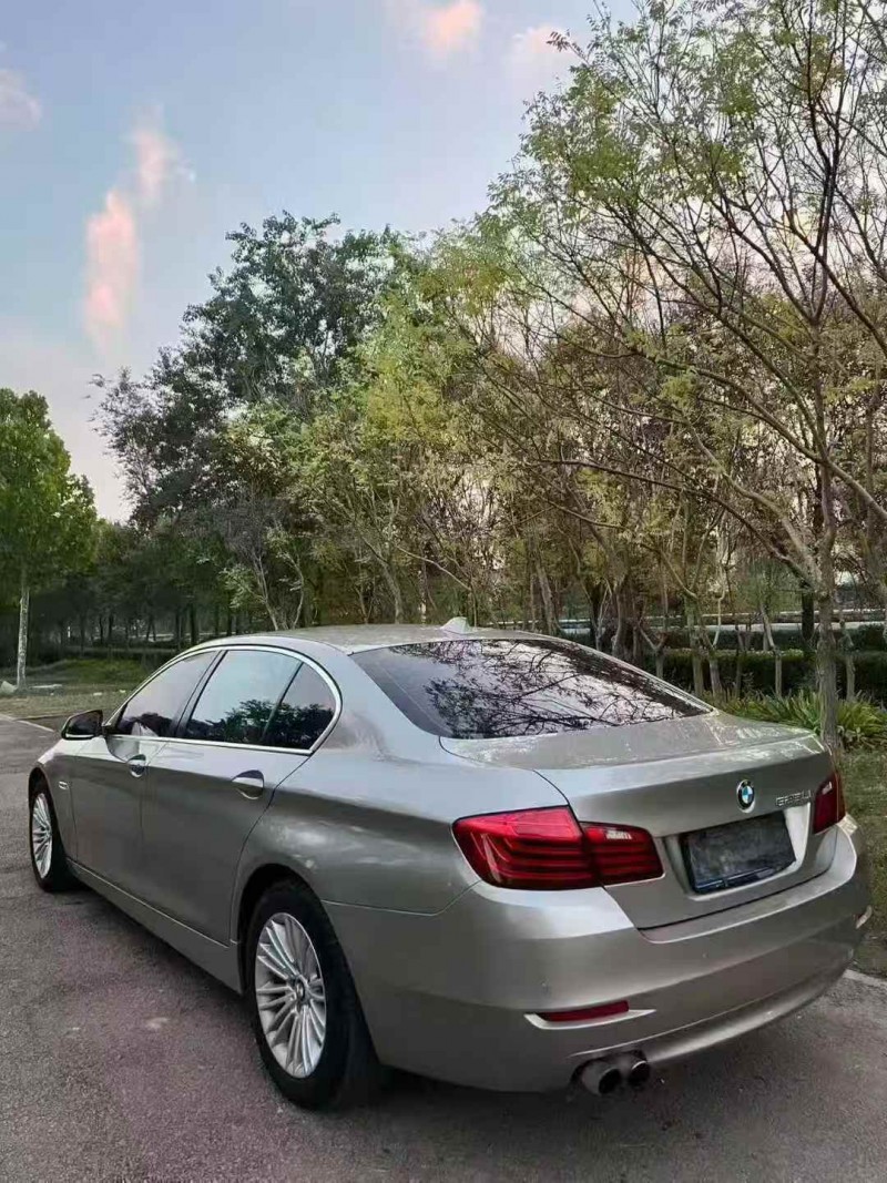 济宁15年宝马5系7