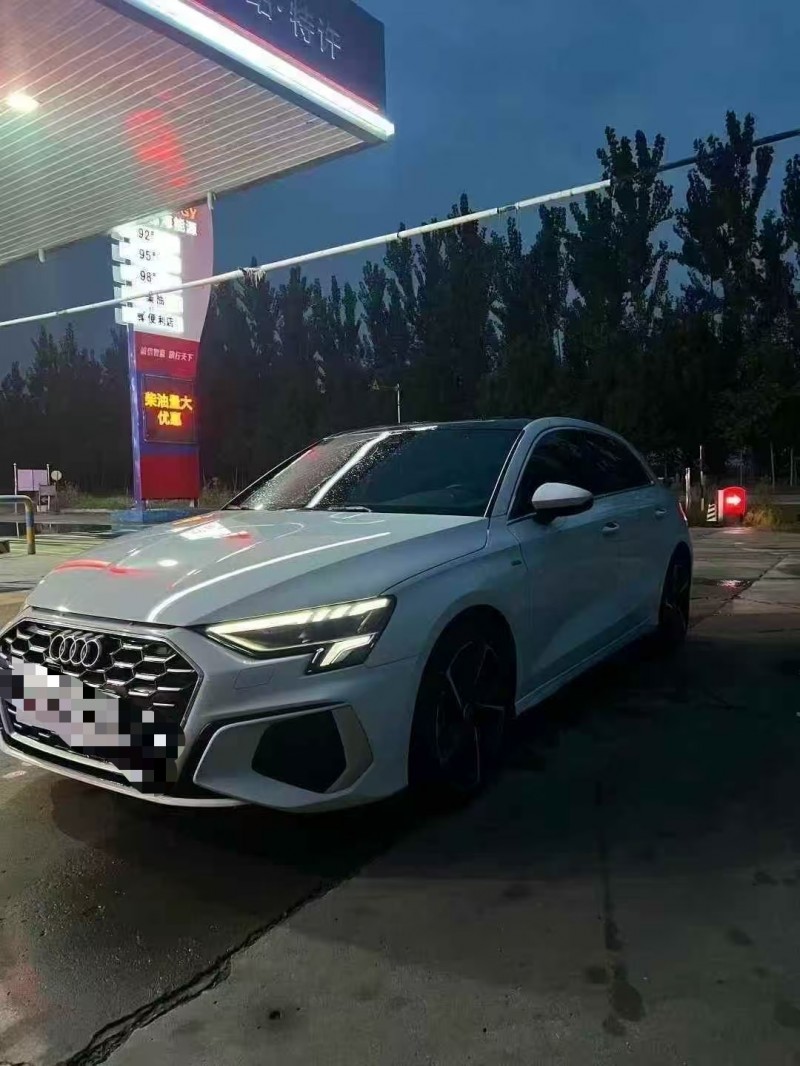 菏泽24年奥迪A32