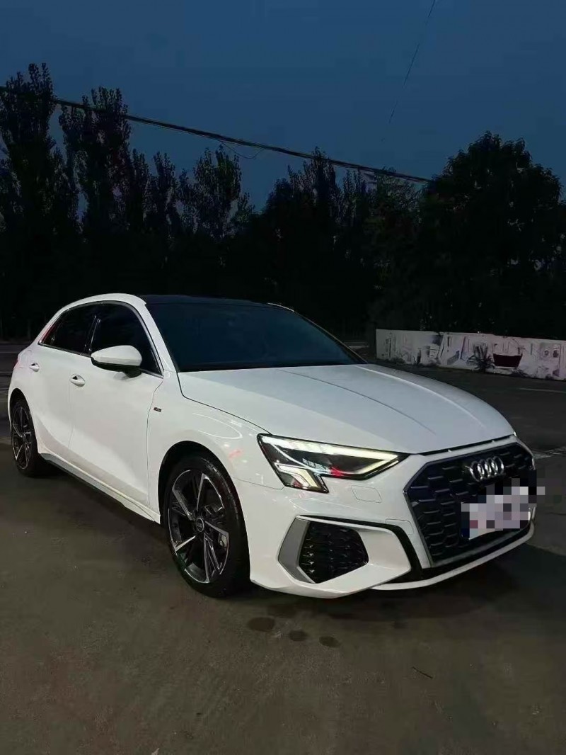 菏泽24年奥迪A33