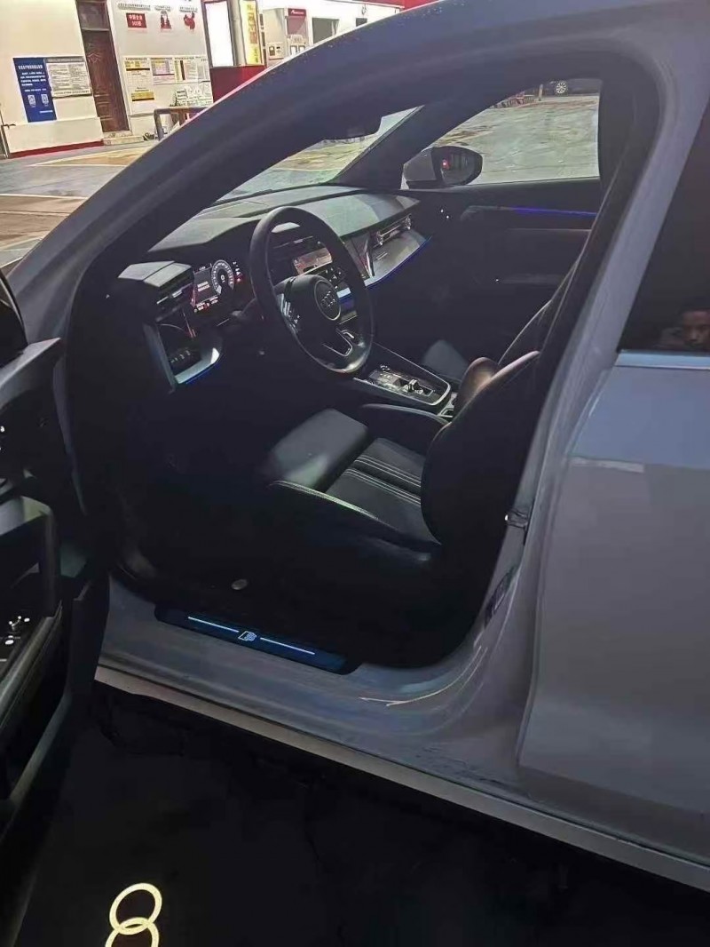 菏泽24年奥迪A35