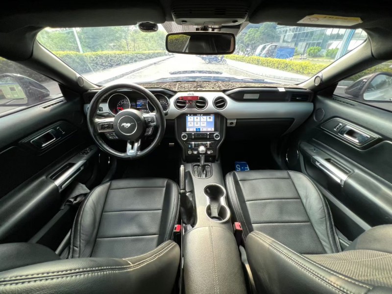 东莞17年福特野马6