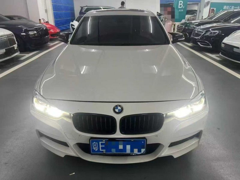 深圳18年宝马3系1