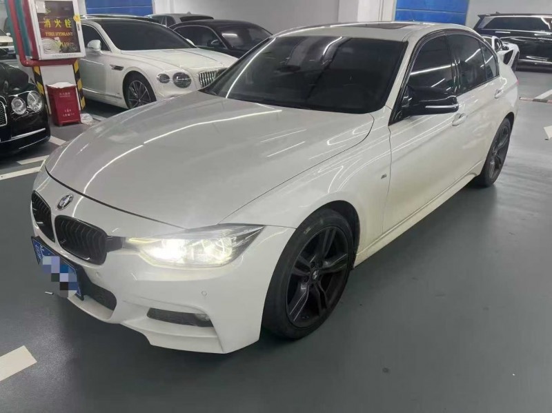 深圳18年宝马3系2