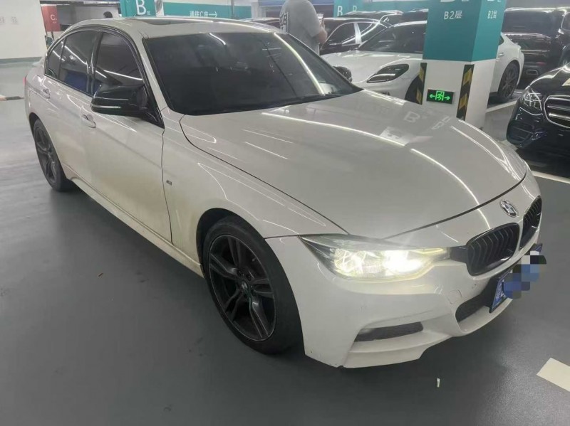 深圳18年宝马3系3