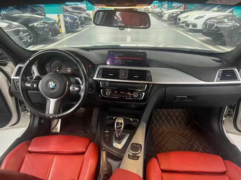 深圳18年宝马3系4