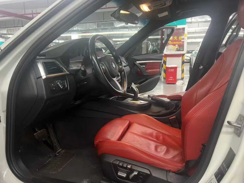 深圳18年宝马3系5