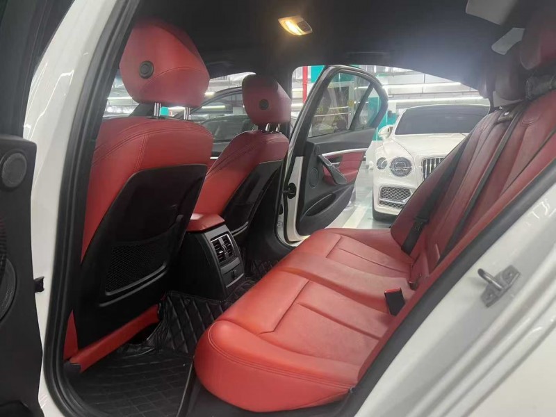 深圳18年宝马3系6