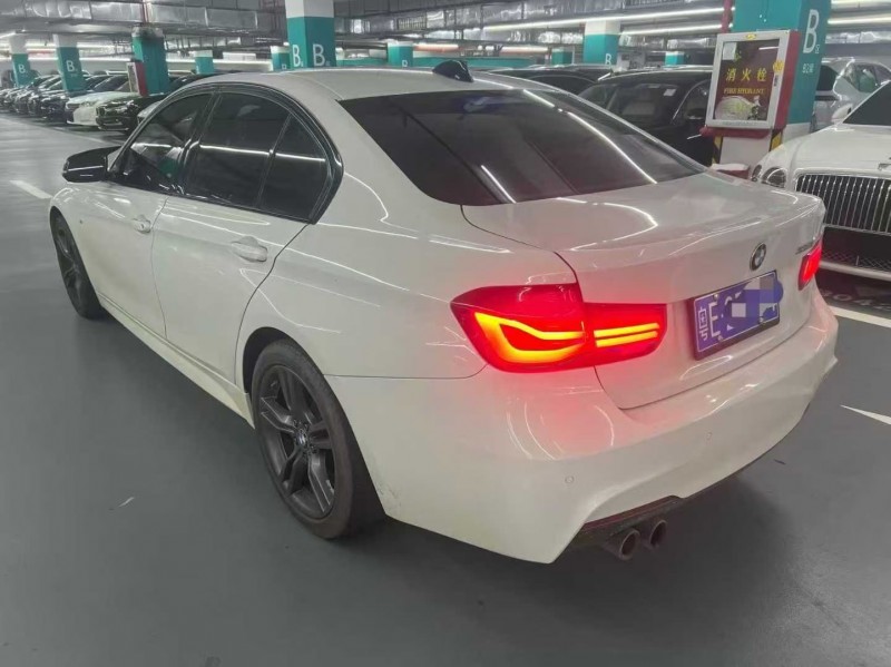 深圳18年宝马3系7