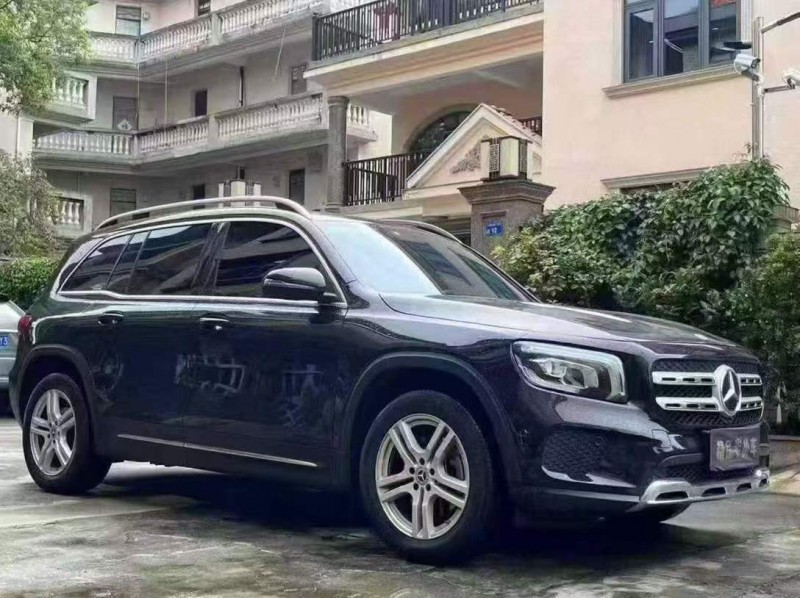 东莞23年奔驰GLB2