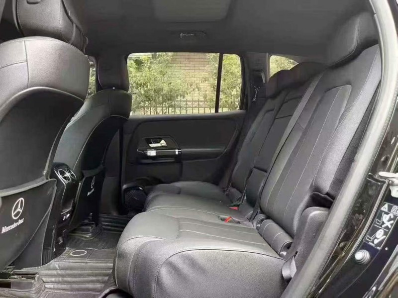 东莞23年奔驰GLB5