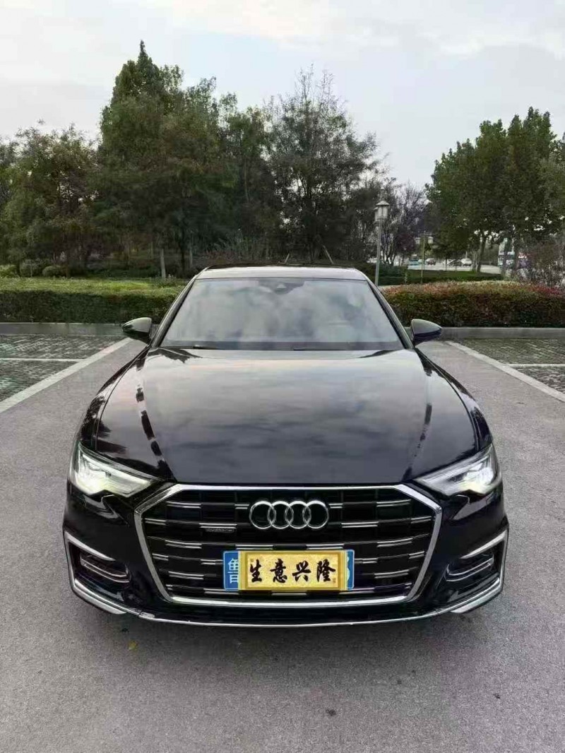 东营19年奥迪A6L1