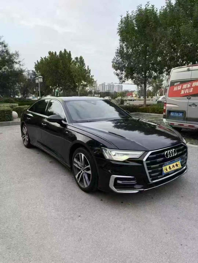 东营19年奥迪A6L2
