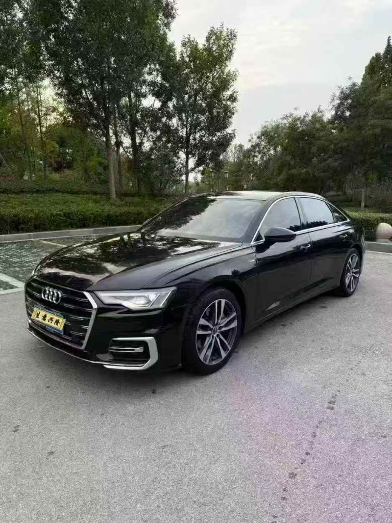 东营19年奥迪A6L3