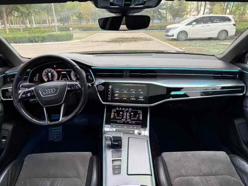 东营19年奥迪A6L4