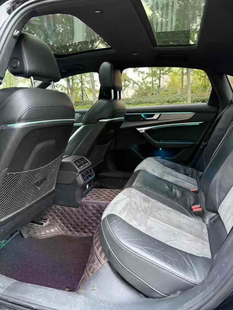 东营19年奥迪A6L5