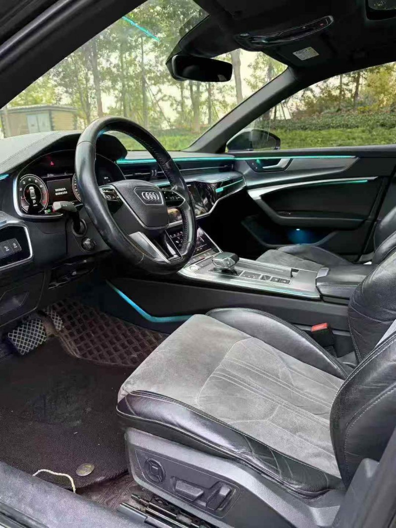 东营19年奥迪A6L6