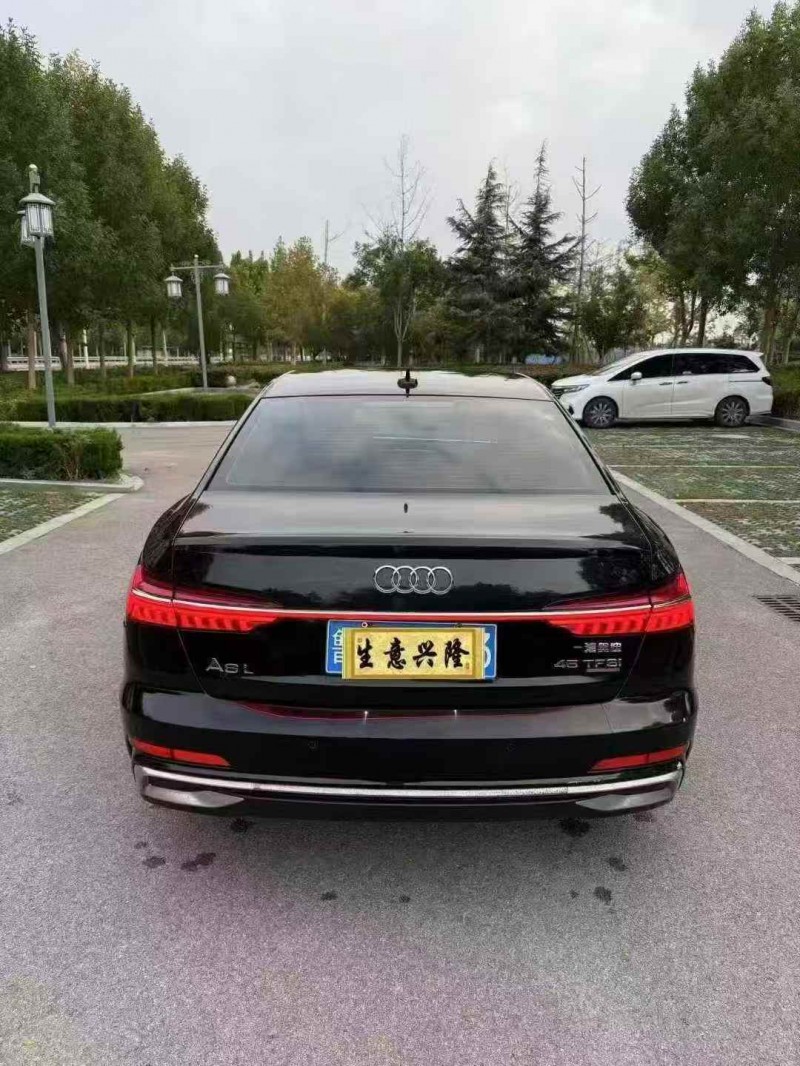 东营19年奥迪A6L7
