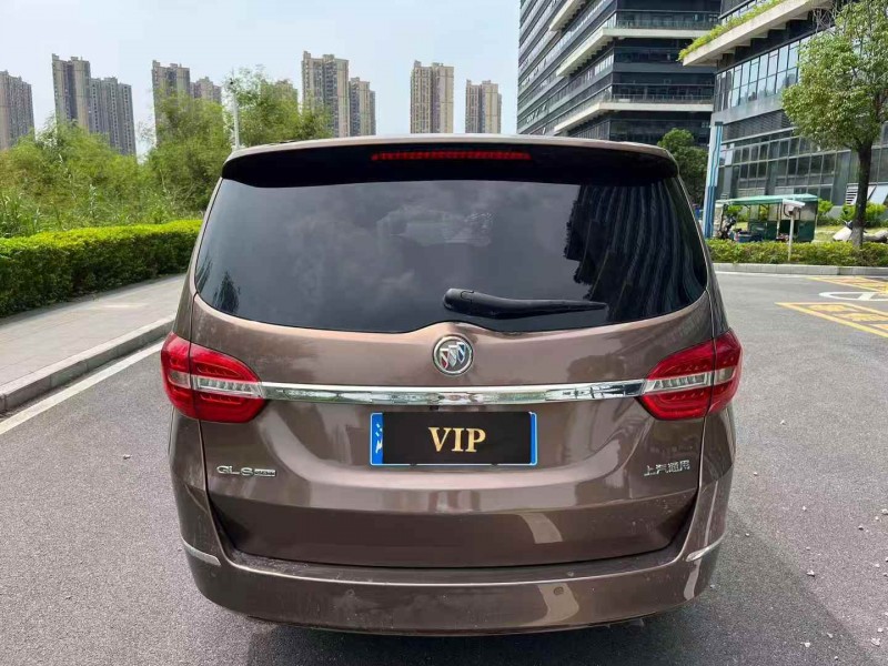 东莞19年别克GL89