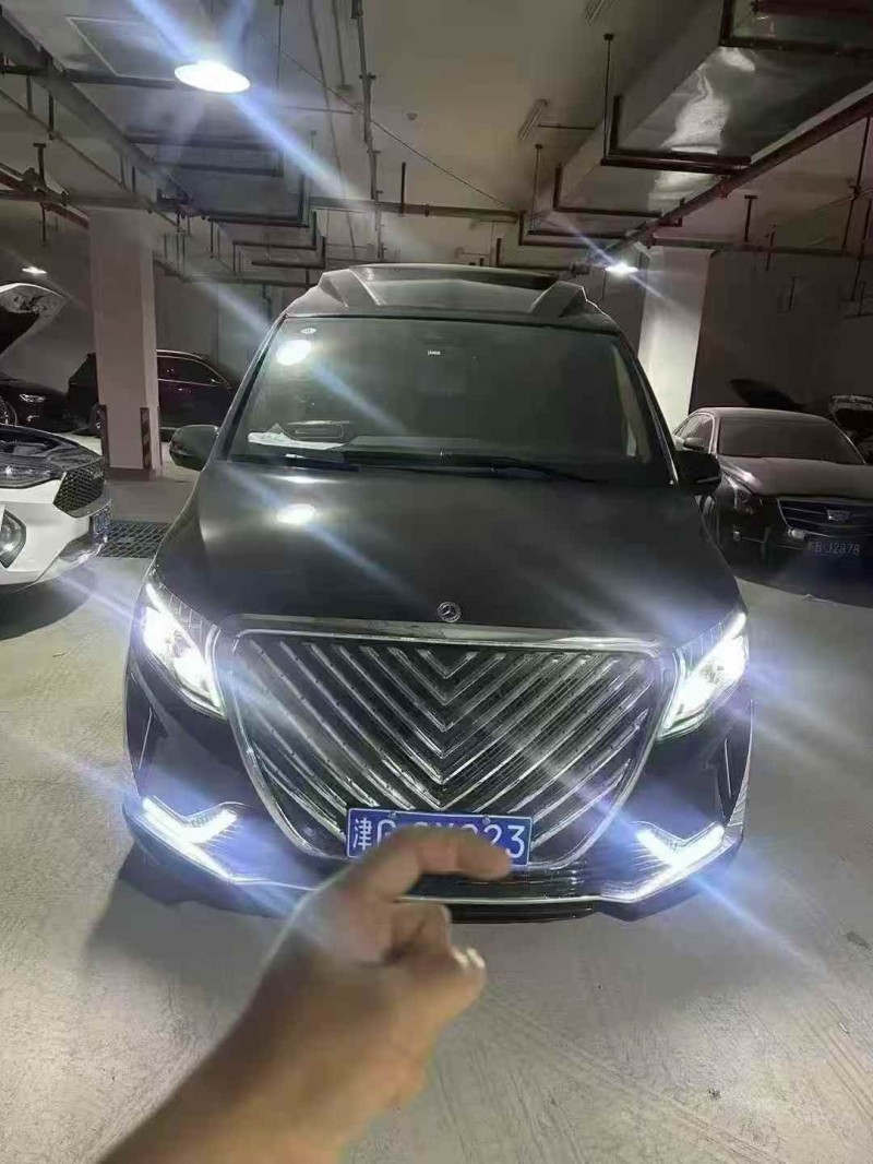 淮北24年奔驰维努斯1