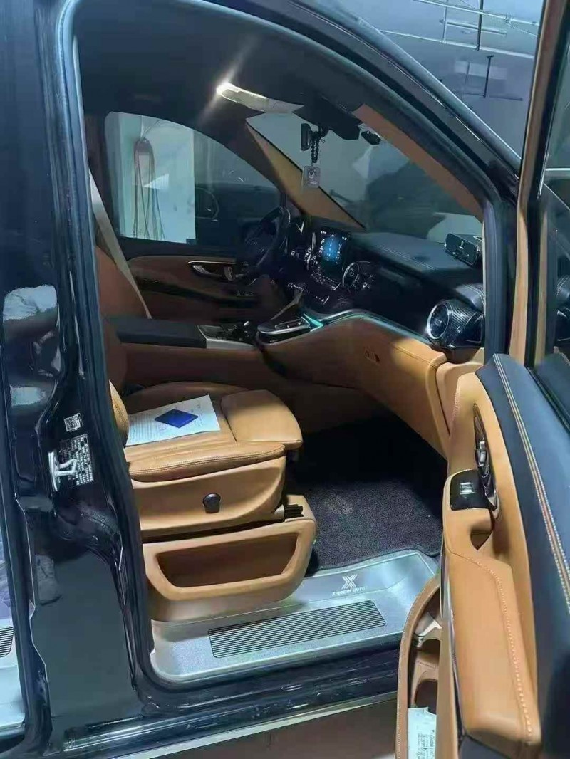 淮北24年奔驰维努斯4