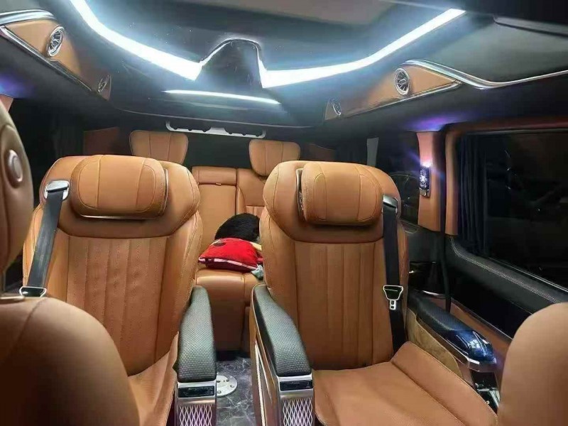 淮北24年奔驰维努斯5