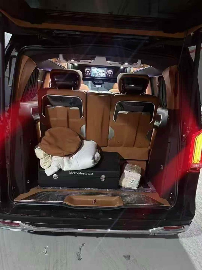 淮北24年奔驰维努斯6