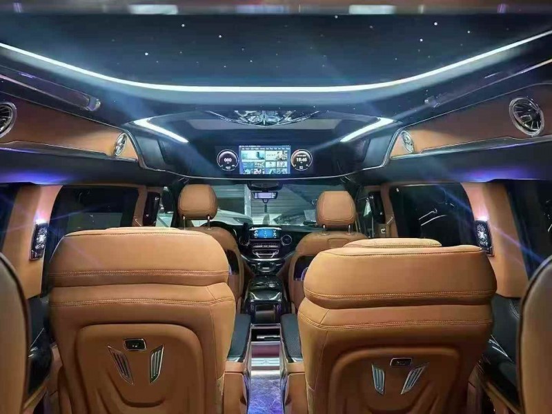 淮北24年奔驰维努斯7