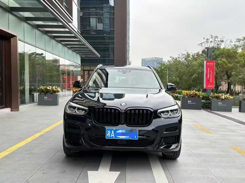 深圳21年宝马X31