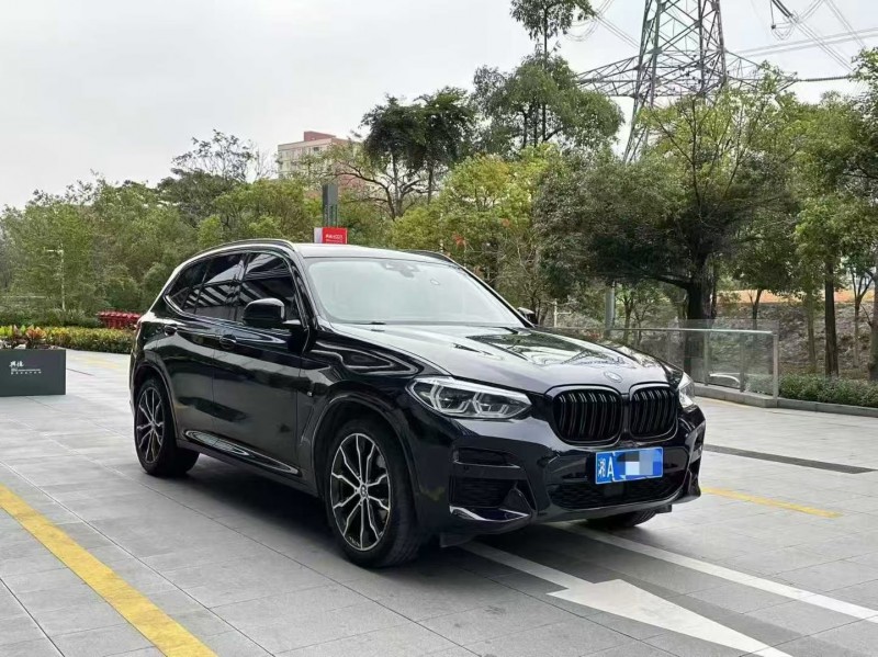 深圳21年宝马X33