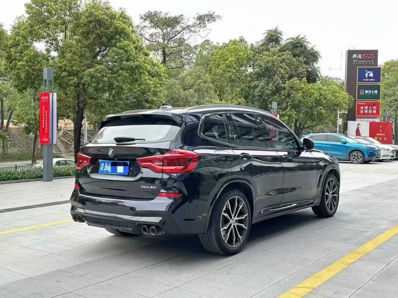 深圳21年宝马X38