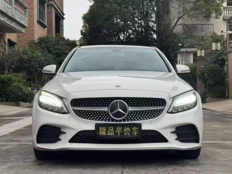 东莞20年奔驰C1